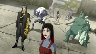 Episode 4 Alliance