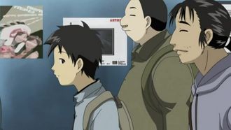 Episode 2 Shôhi to yûkyô ni yoru gendai sei shônen no hikaku bunrui