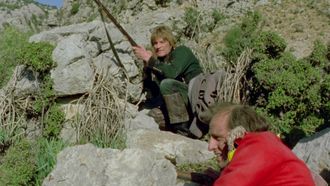 Episode 3 Sharpe's Mission