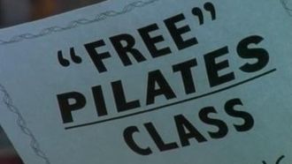 Episode 3 Pilates Twist