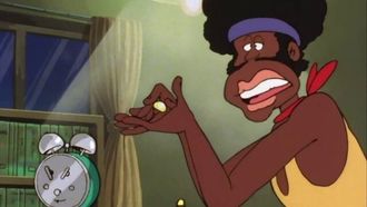 Episode 117 The Chewing-Gum Disguise Operation