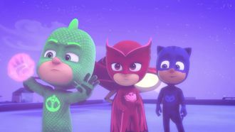 Episode 7 Clumsy Catboy/Owlette and the Giving Owl