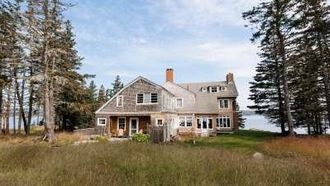 Episode 3 Windemere, 1800s Island House