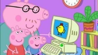 Episode 7 Mommy Pig at Work