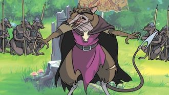 Episode 2 Cluny the Scourge: Part 2