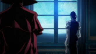 Episode 3 Hellsing III