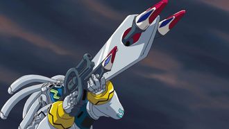 Episode 24 Overmax