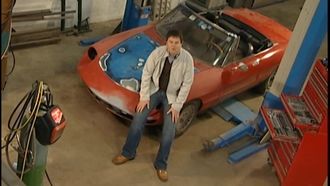 Episode 5 Alfa Romeo Spider Veloce Part 1