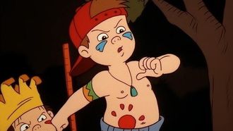 Episode 16 The Trial