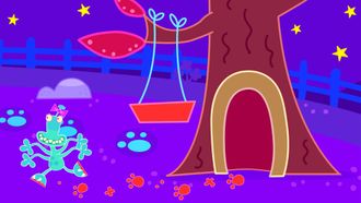 Episode 35 Painty Play Tree