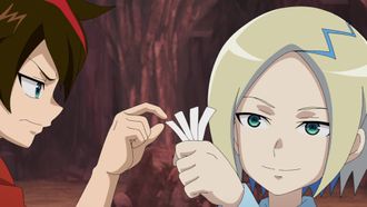 Episode 46 Punch the Clock