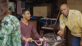 Episode 10 O 'Oe, a 'Owau, Nalo Ia Mea