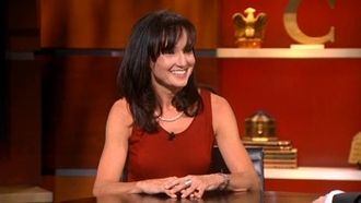 Episode 47 Carrie Rebora Barratt