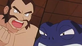 Episode 52 Tanba Gym! Wrestling Match!!