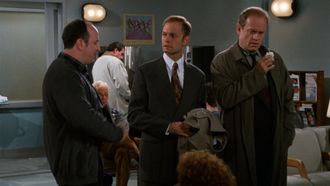 Episode 8 The Late Dr. Crane