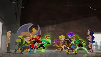 Episode 20 #DCSuperHeroBoys (1)