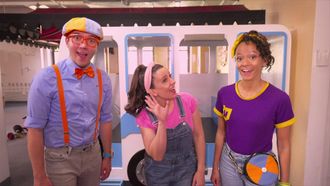 Episode 4 Hop Little Bunnies Plus More Songs and Nursery Rhymes