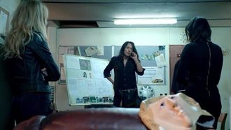 Episode 10 A Family Affair