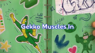 Episode 22 Gekko Muscles In