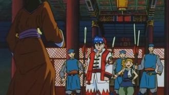 Episode 50 Beijing, the Emperor's Capitale! The Dark Cooking Society's Wickedness