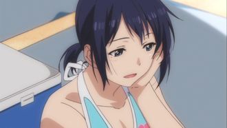 Episode 5 Jellyfish, Friends, Summer Storm