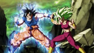 Episode 116 The Signs of a Comeback! Ultra Instinct's Huge Explosion!!