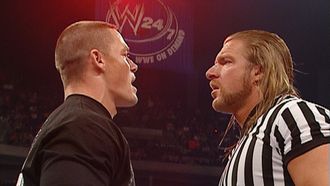 Episode 18 Backlash 2006 Fallout