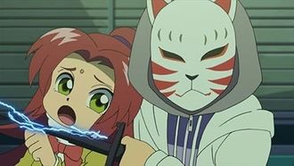 Episode 9 The Burning Inspector and the Wicked Foxes
