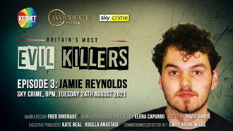Episode 3 Jamie Reynolds