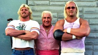 Episode 4 Saving Face: the Brutus Beefcake Story