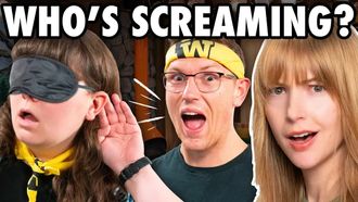 Episode 140 Mythical Weekend - Who Is Screaming At Us? (Challenge)