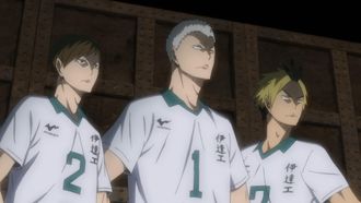 Episode 19 The Iron Wall Can Be Rebuilt Again and Again