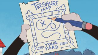 Episode 22 Dirty Rat/Cat-titude Adjustment/Pinch Hitter