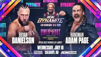 Episode 28 The Road to AEW All In 2024 Begins/2024 Owen Hart Foundation Tournament Finals