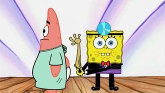 Episode 3 Spongicus/Suction Cup Symphony