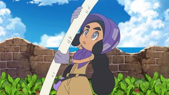 Episode 12 That's Some Spicy Island Research!