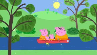 Episode 53 Canoe Trip