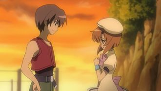 Episode 1 Hajimari