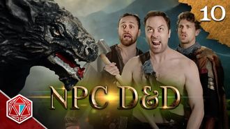Episode 10 Discussions with Wolves