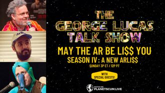 Episode 5 May the AR Be LI$$ You: Season IV - A New Arli$$
