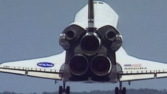 Episode 12 Space Shuttle Disaster