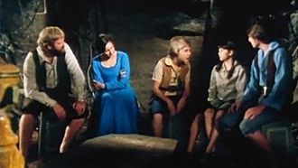 Episode 2 The Secret of Shark Island
