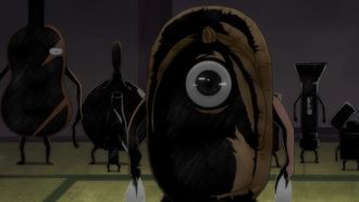 Episode 41 Enigma! The Bake-Zori Rebellion