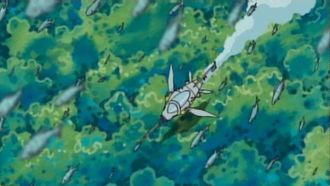 Episode 16 20,000 Digi-Leagues Under the Sea