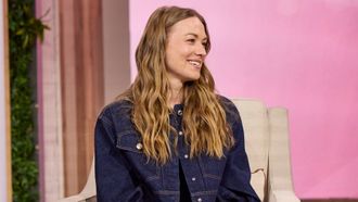 Episode 128 Yvonne Strahovski, Jon B