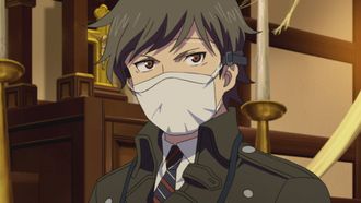 Episode 20 Kamen