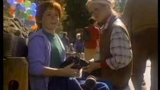 Episode 4 Little Boy Lost / Wish Bank / Nightcrawlers