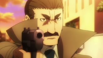 Episode 20 Yokohama Disturbance Part II