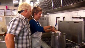 Episode 8 Decadent Dishes