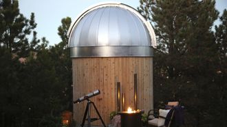 Episode 9 Stargazer's Backyard Sanctuary